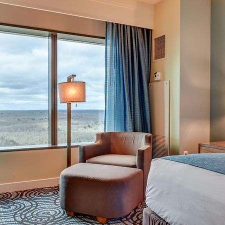 The Fox Tower At Foxwoods Hotell Ledyard Center Exteriör bild