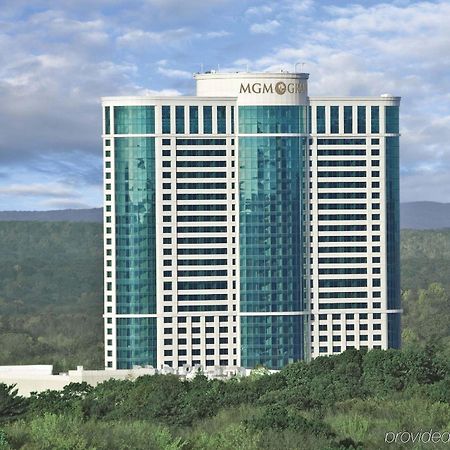 The Fox Tower At Foxwoods Hotell Ledyard Center Exteriör bild
