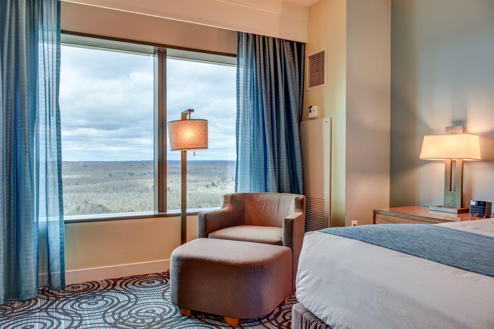 The Fox Tower At Foxwoods Hotell Ledyard Center Exteriör bild