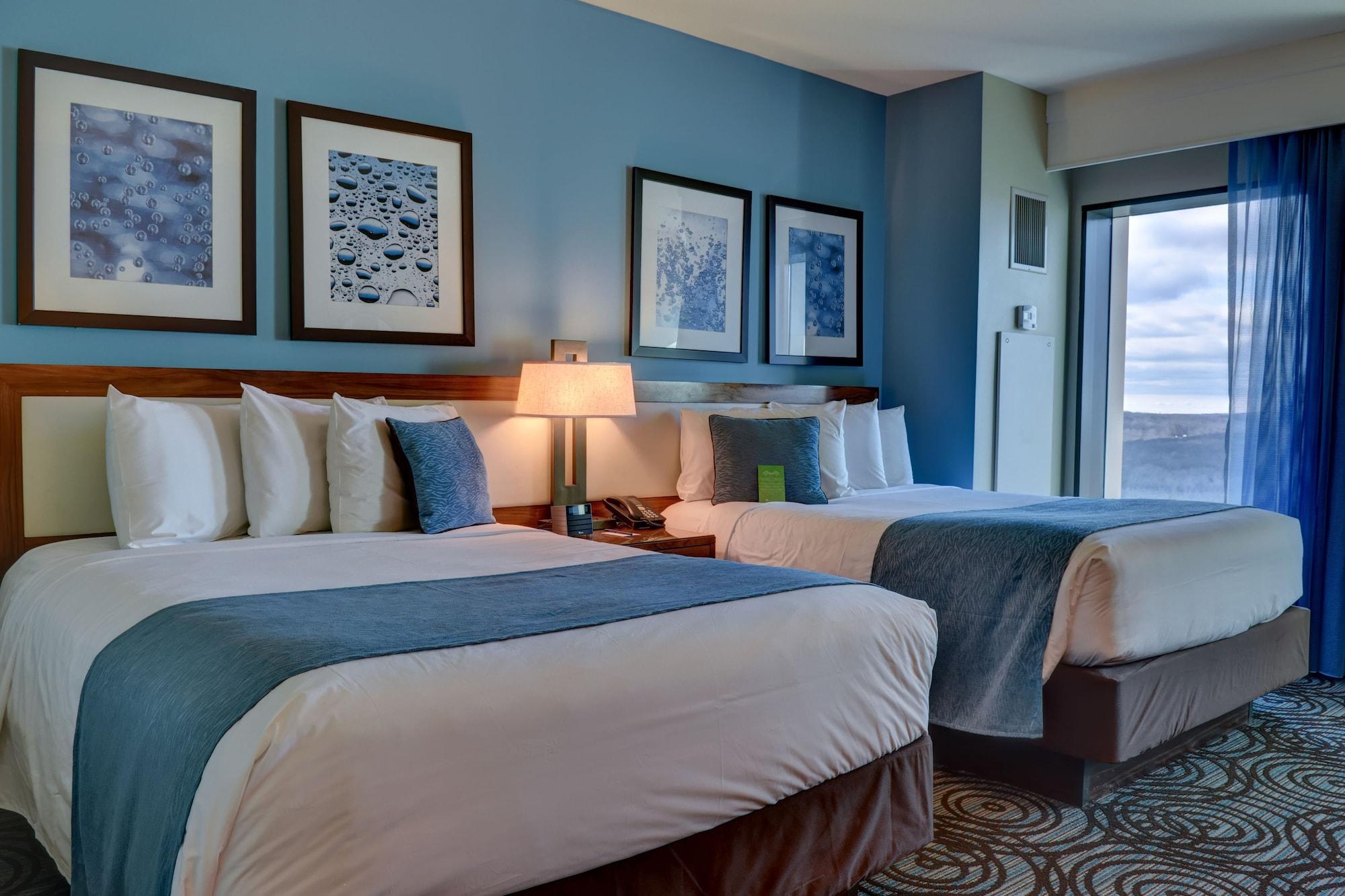 The Fox Tower At Foxwoods Hotell Ledyard Center Exteriör bild