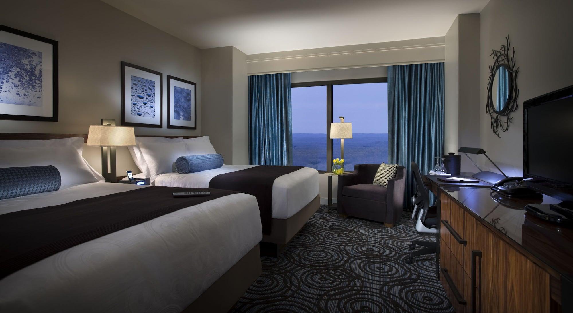 The Fox Tower At Foxwoods Hotell Ledyard Center Exteriör bild