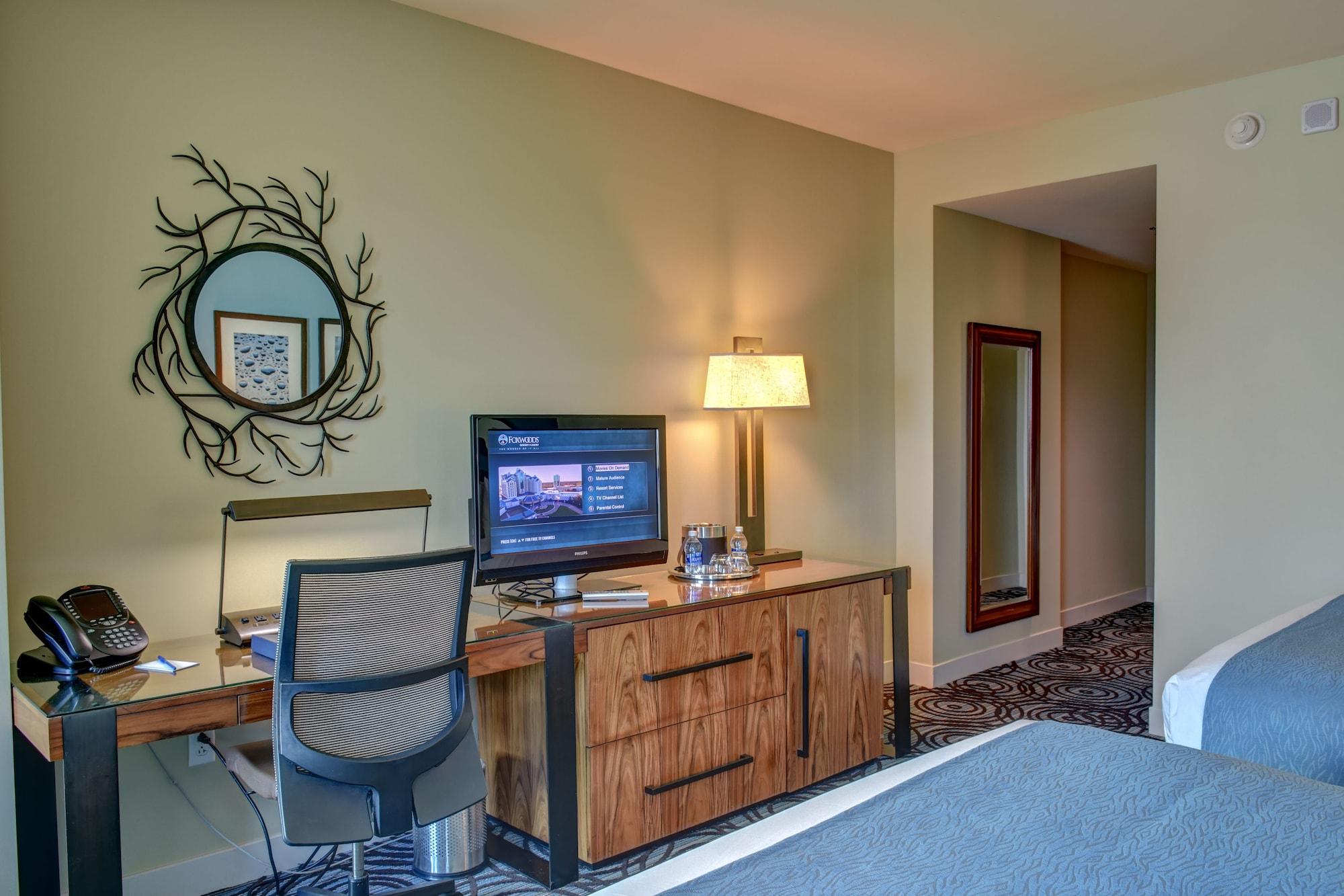 The Fox Tower At Foxwoods Hotell Ledyard Center Exteriör bild