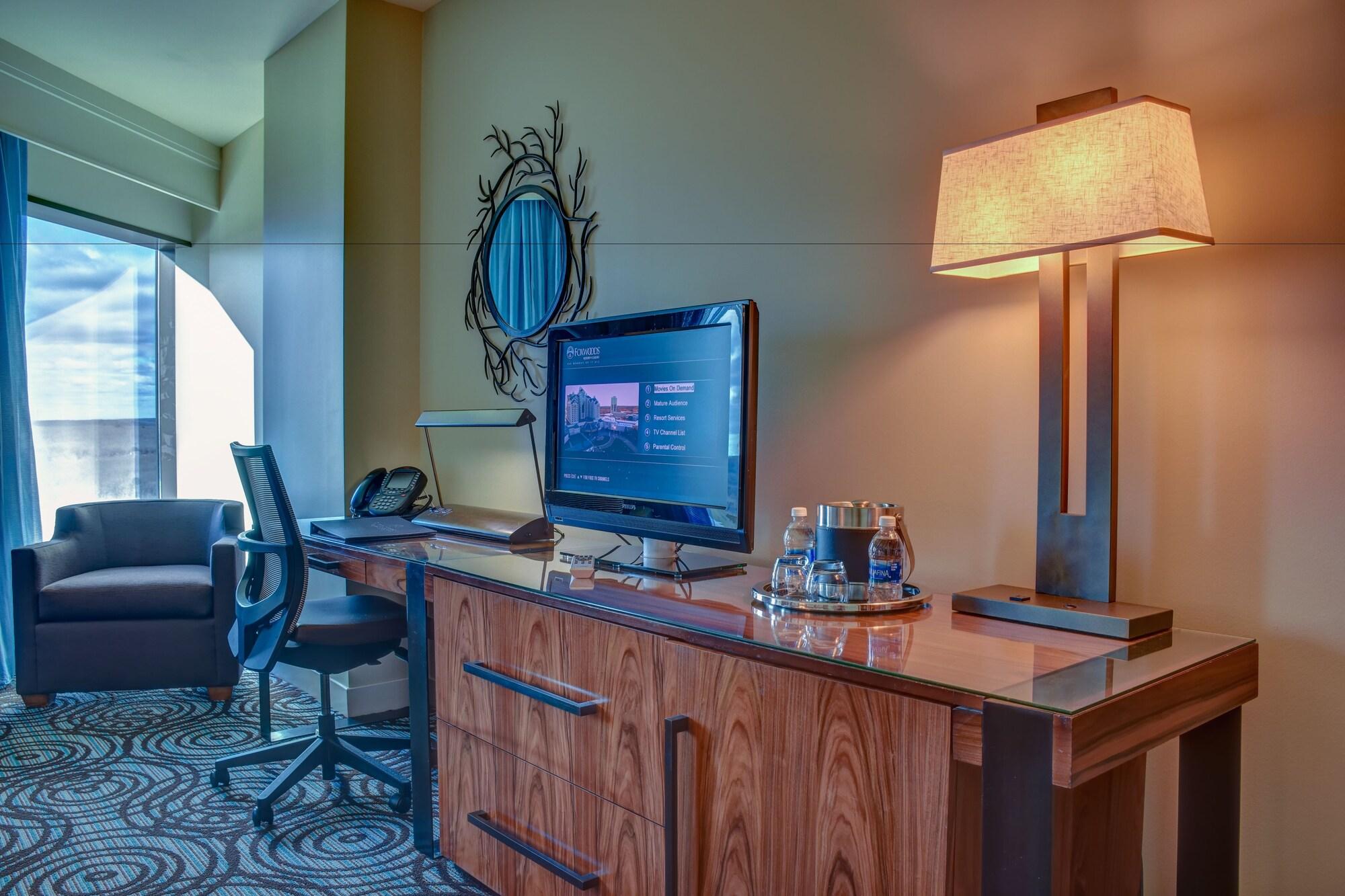 The Fox Tower At Foxwoods Hotell Ledyard Center Exteriör bild