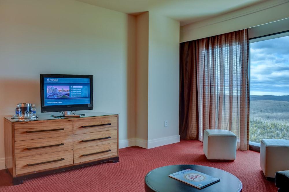 The Fox Tower At Foxwoods Hotell Ledyard Center Exteriör bild