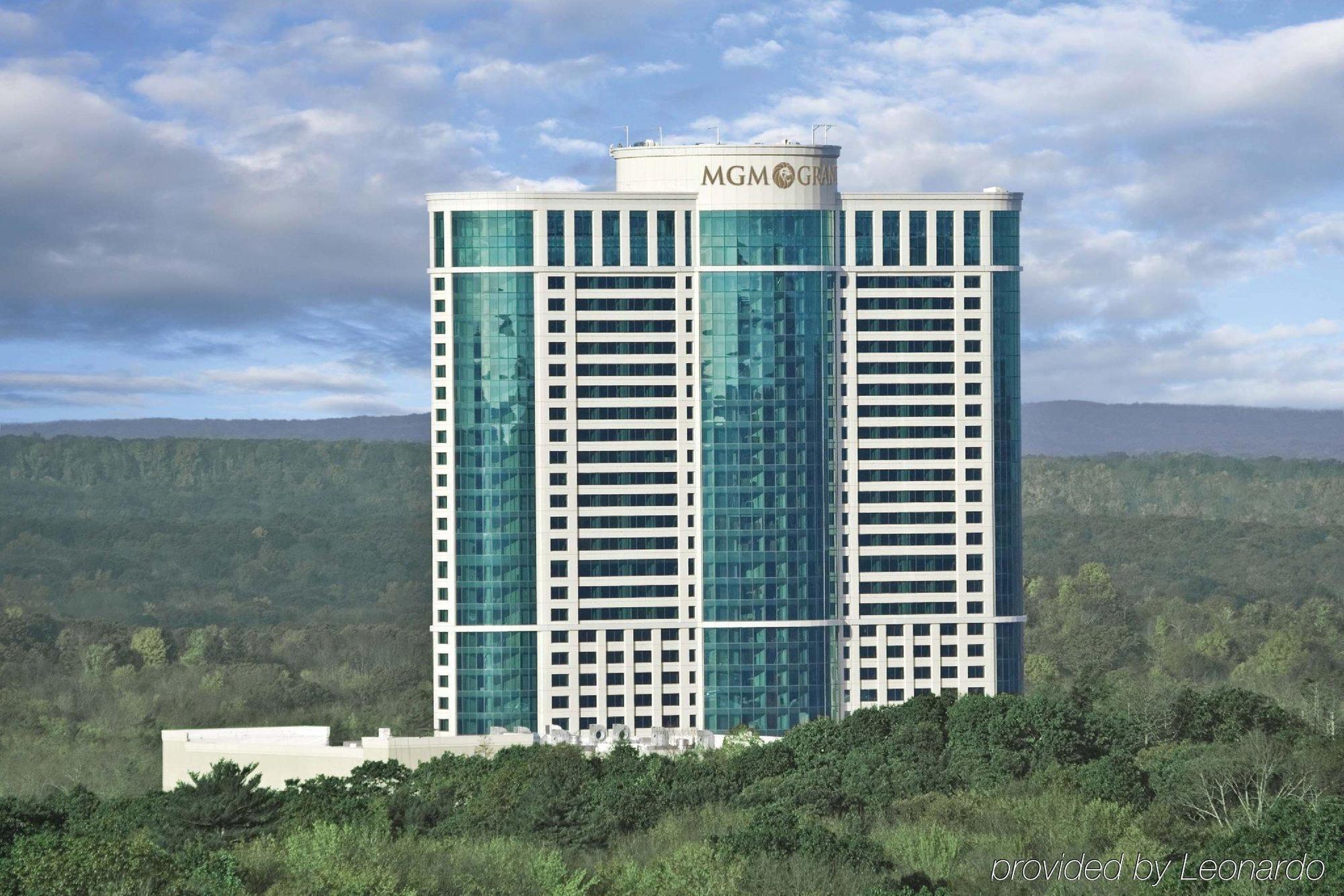 The Fox Tower At Foxwoods Hotell Ledyard Center Exteriör bild