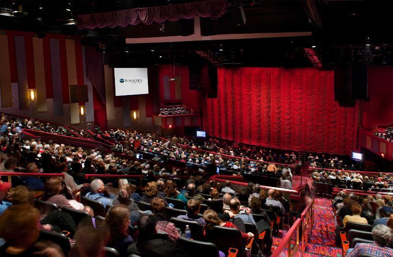 The Fox Tower At Foxwoods Hotell Ledyard Center Exteriör bild