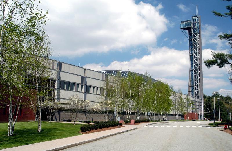 The Fox Tower At Foxwoods Hotell Ledyard Center Exteriör bild