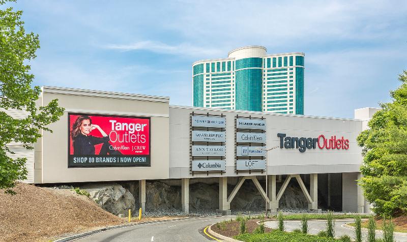 The Fox Tower At Foxwoods Hotell Ledyard Center Exteriör bild