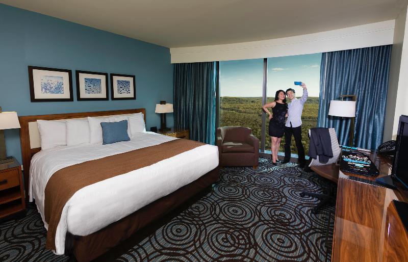 The Fox Tower At Foxwoods Hotell Ledyard Center Exteriör bild