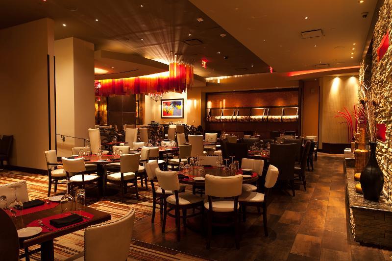 The Fox Tower At Foxwoods Hotell Ledyard Center Exteriör bild