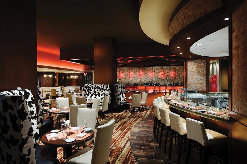 The Fox Tower At Foxwoods Hotell Ledyard Center Exteriör bild