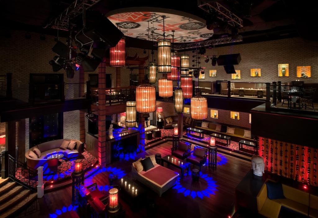 The Fox Tower At Foxwoods Hotell Ledyard Center Exteriör bild