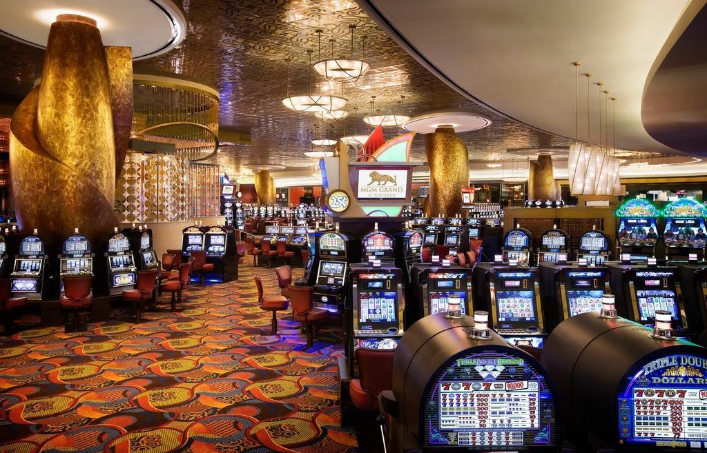 The Fox Tower At Foxwoods Hotell Ledyard Center Exteriör bild