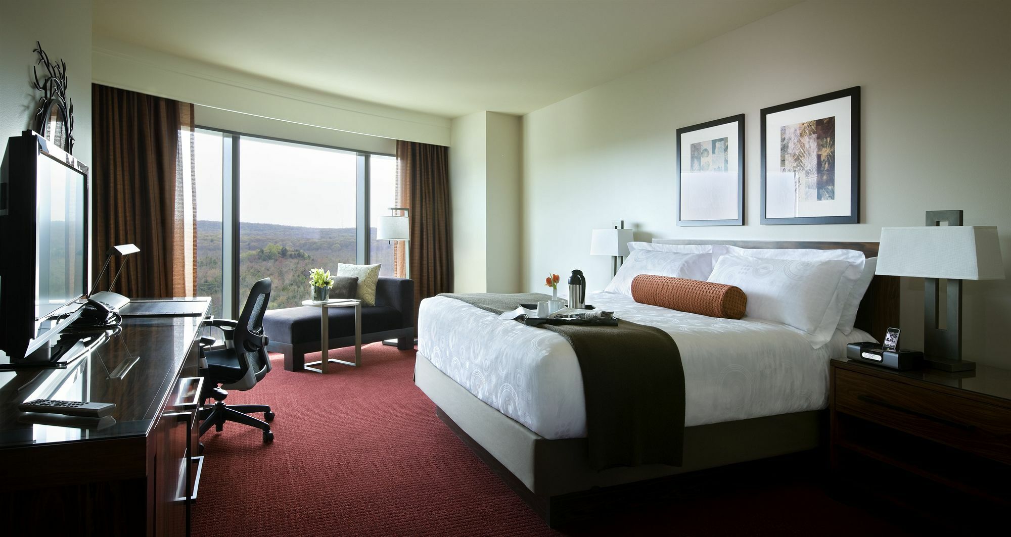 The Fox Tower At Foxwoods Hotell Ledyard Center Exteriör bild