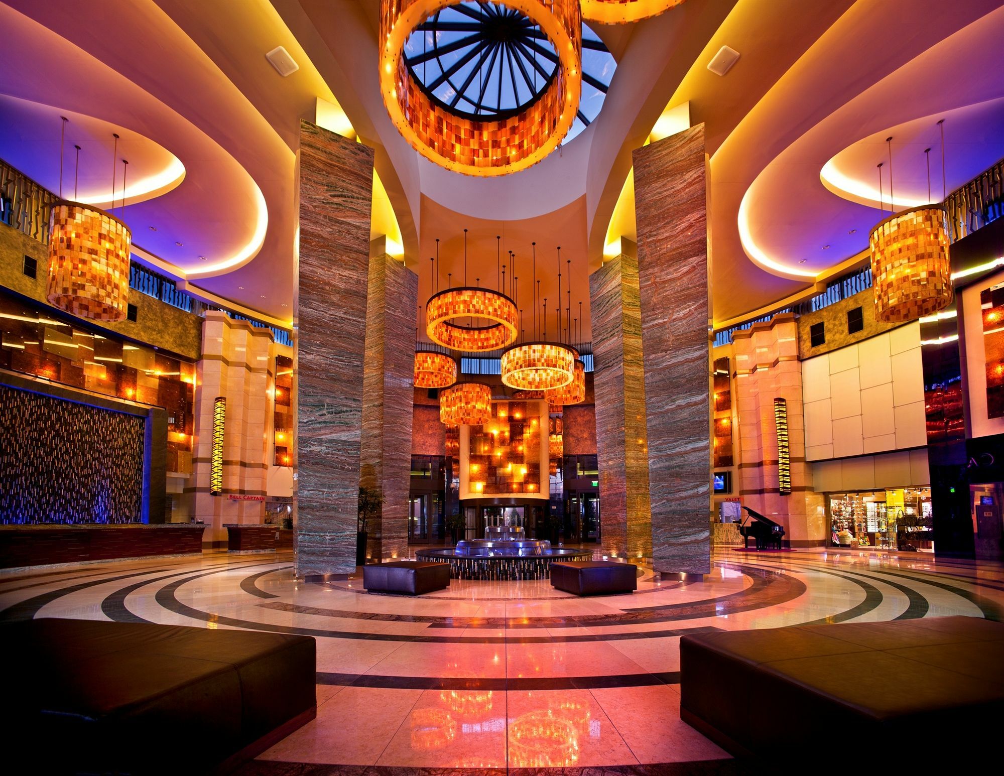 The Fox Tower At Foxwoods Hotell Ledyard Center Exteriör bild